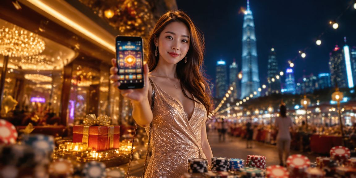 Aplikasi kasino skpmg2 Kuala Lumpur Malaysia untuk akses promosi mudah alih