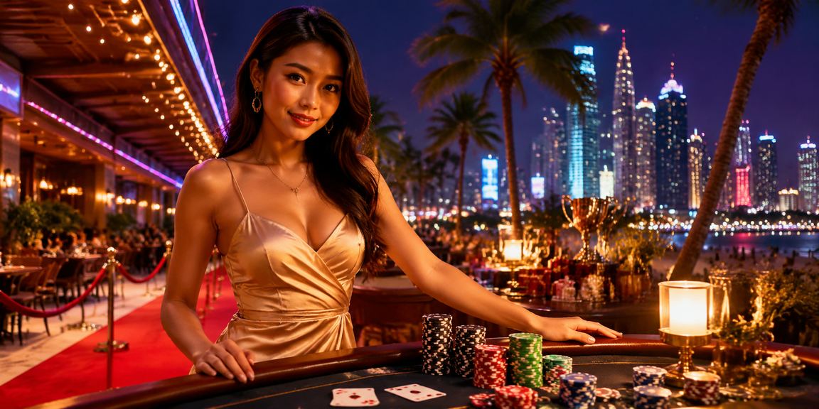 Permainan poker kasino skpmg2 Kuala Lumpur Malaysia kumpul mata VIP