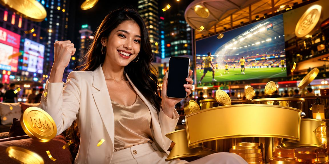 Bonus VIP promosi kasino skpmg2 Kuala Lumpur gaya tempatan Malaysia