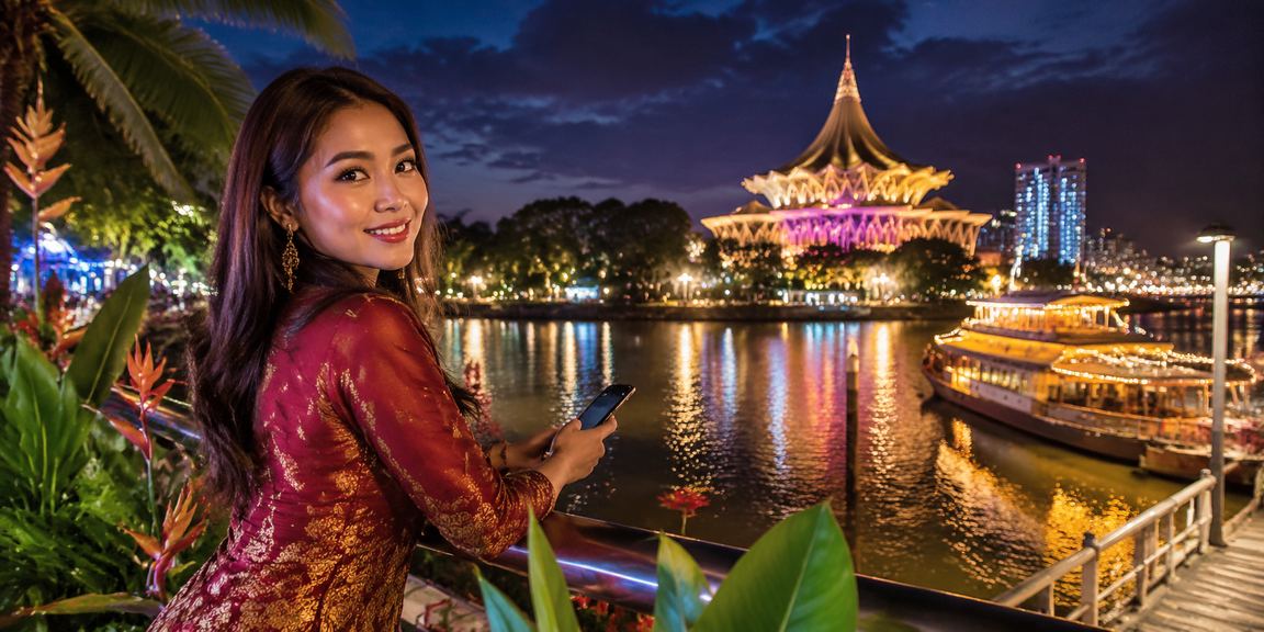 Pengalaman kasino mudah alih skpmg2 di Kuching Malaysia