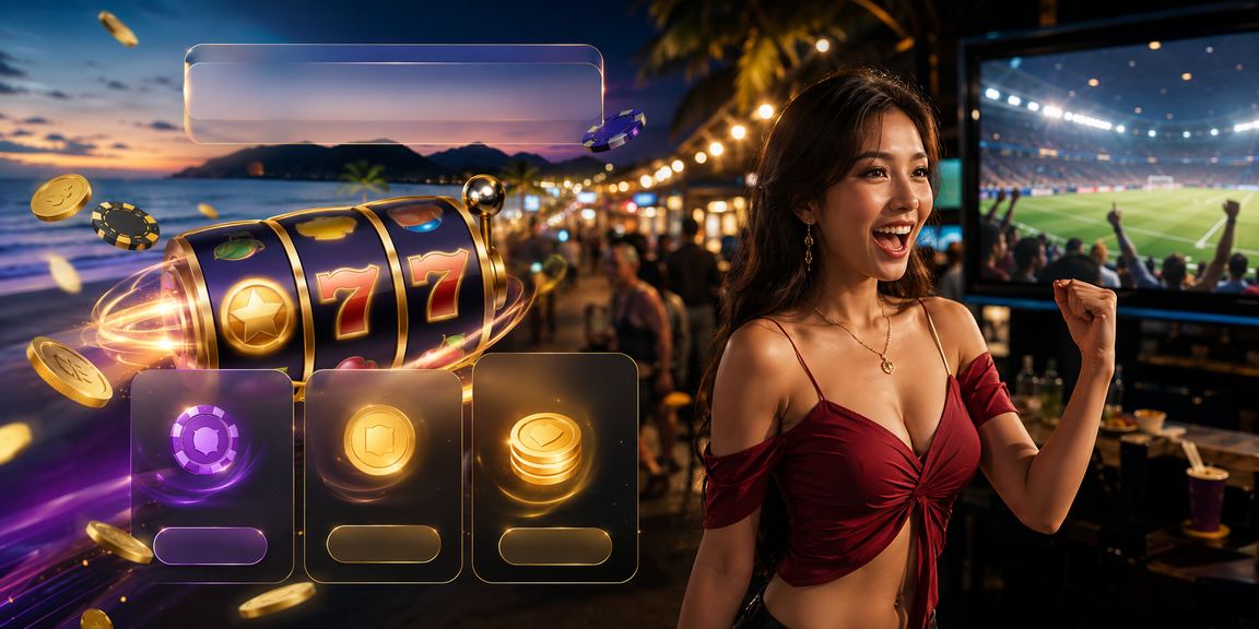 Permainan slot skpmg2 Langkawi Malaysia untuk kumpul mata VIP