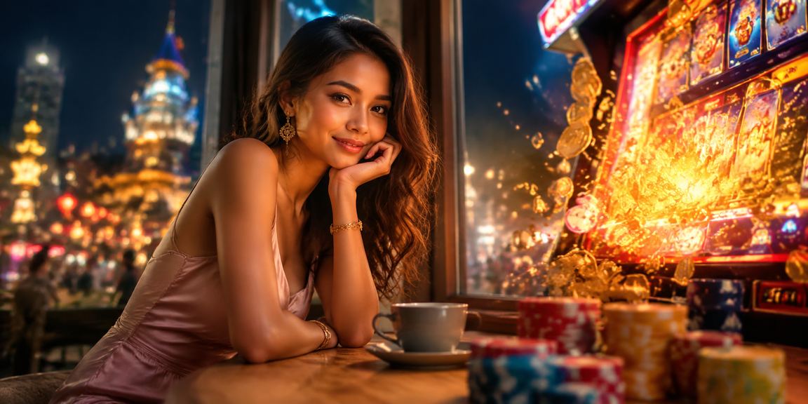 Permainan slot dalam talian Malaysia skpmg2 pelbagai tema